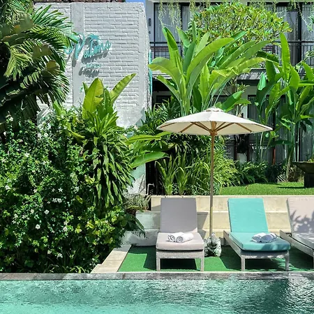 The Palms Canggu