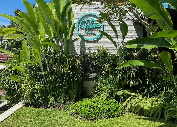 ホテル The Palms チャングー