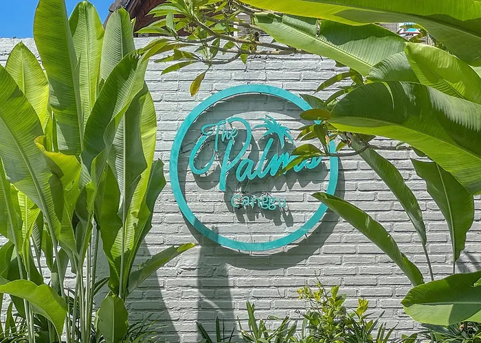 The Palms ホテル チャングー