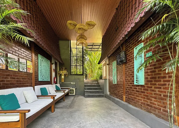 The Palms 2* Canggu