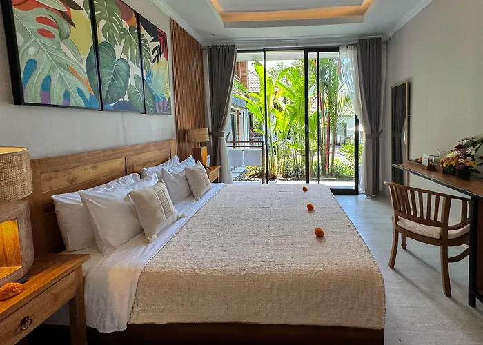 Hotel The Palms 2*
